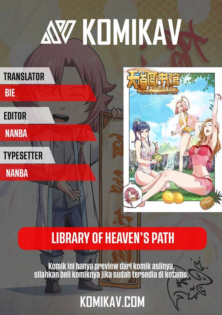 Library Tiandao Chapter 304