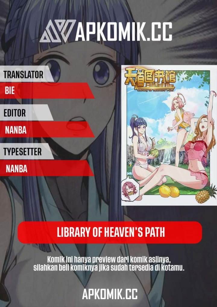 Library Tiandao Chapter 330