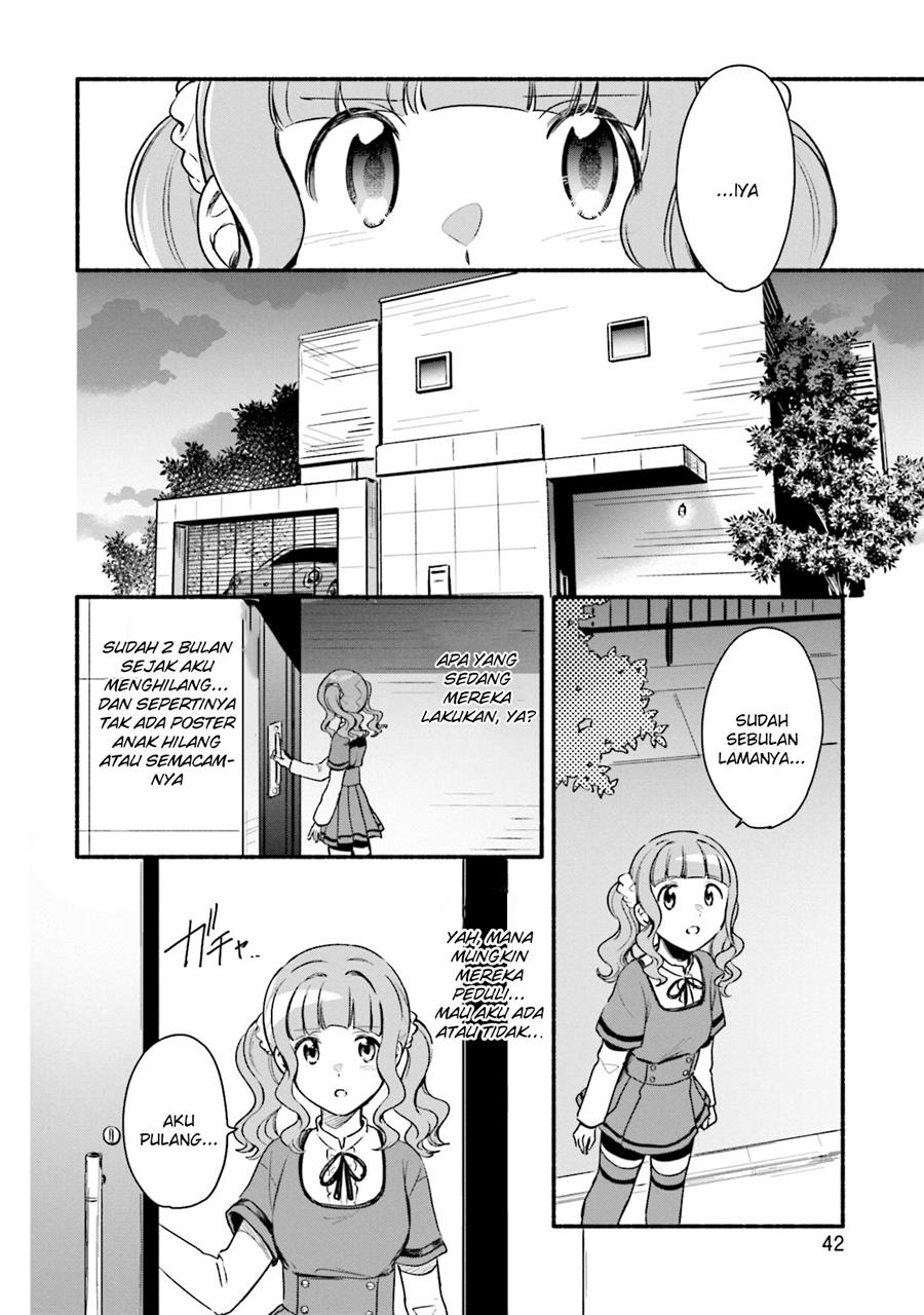 Magia Record: Mahou Shoujo Madoka☆Magica Gaiden Chapter 32