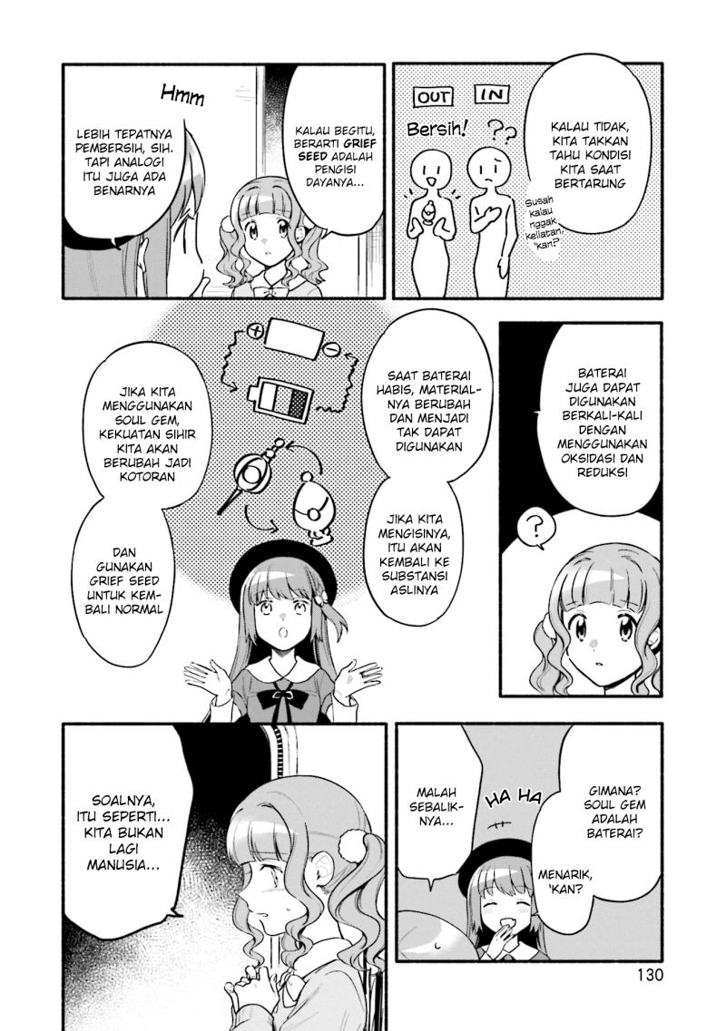 Magia Record: Mahou Shoujo Madoka☆Magica Gaiden Chapter 36