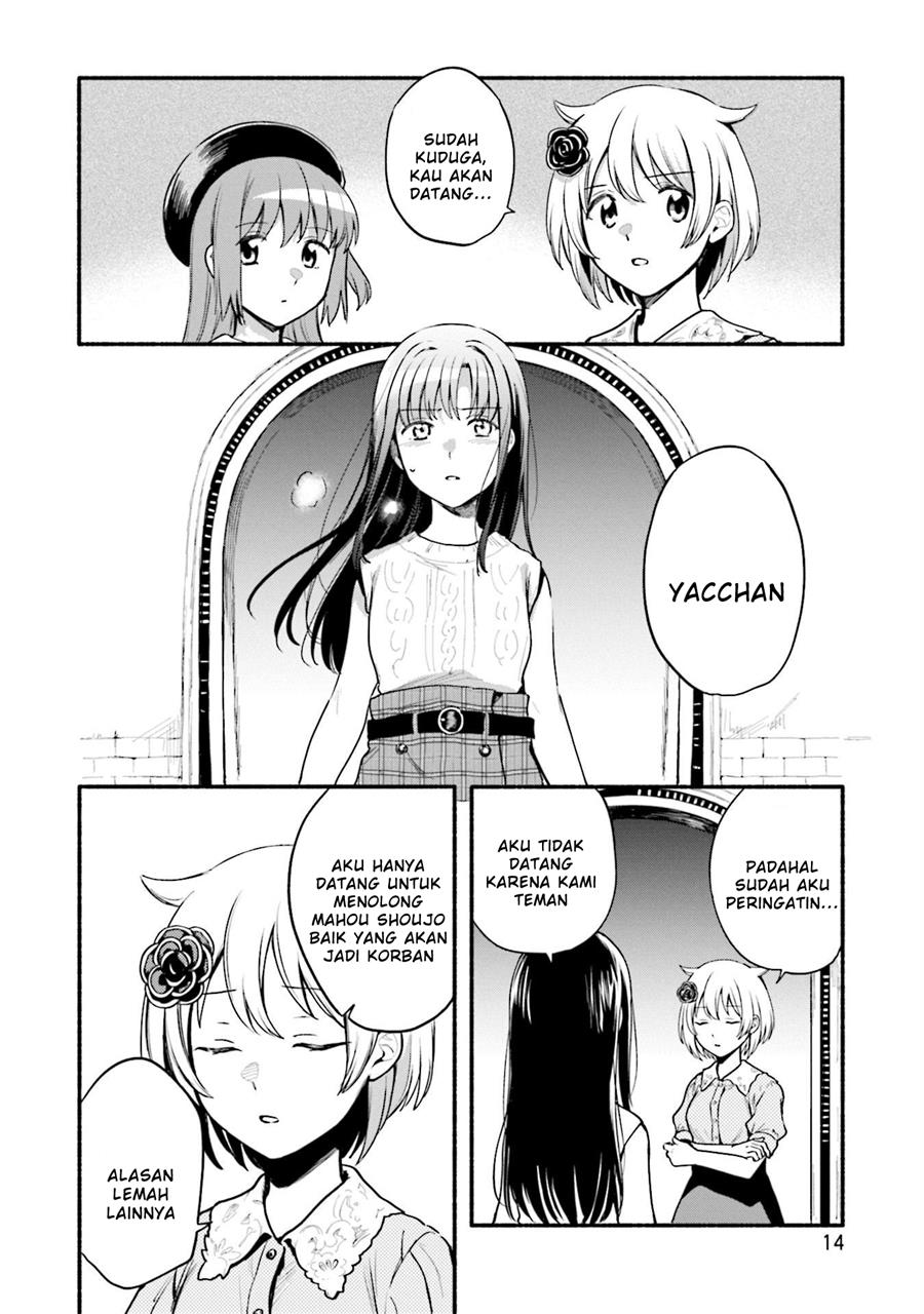 Magia Record: Mahou Shoujo Madoka☆Magica Gaiden Chapter 38