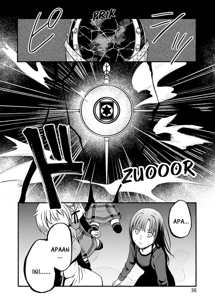 Magia Record: Mahou Shoujo Madoka☆Magica Gaiden Chapter 39