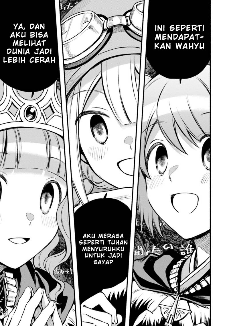 Magia Record: Mahou Shoujo Madoka☆Magica Gaiden Chapter 40