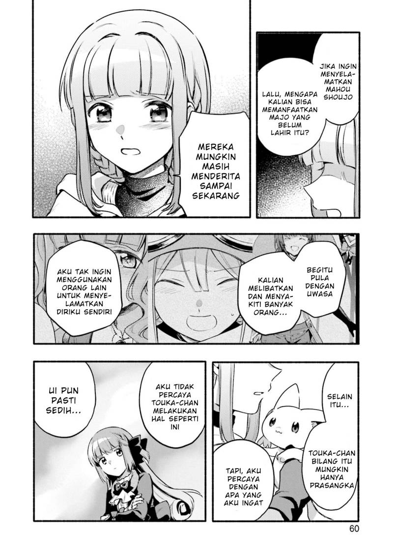 Magia Record: Mahou Shoujo Madoka☆Magica Gaiden Chapter 40