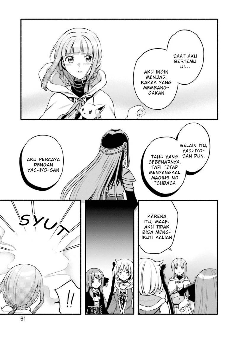 Magia Record: Mahou Shoujo Madoka☆Magica Gaiden Chapter 40