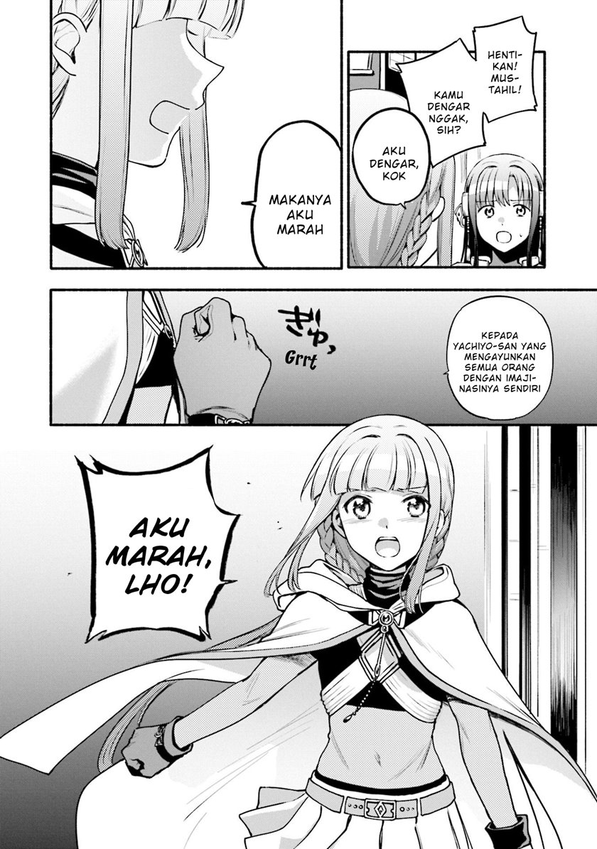 Magia Record: Mahou Shoujo Madoka☆Magica Gaiden Chapter 41