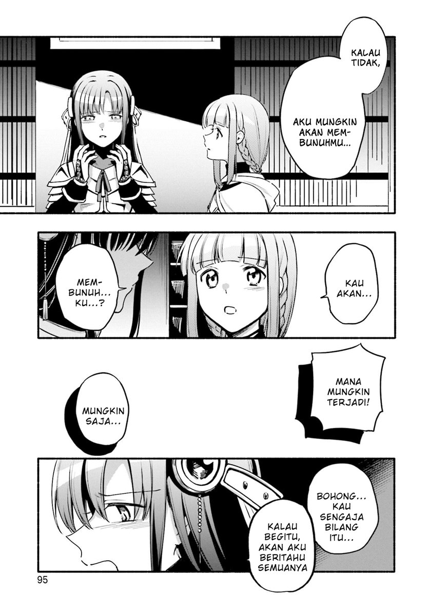 Magia Record: Mahou Shoujo Madoka☆Magica Gaiden Chapter 41