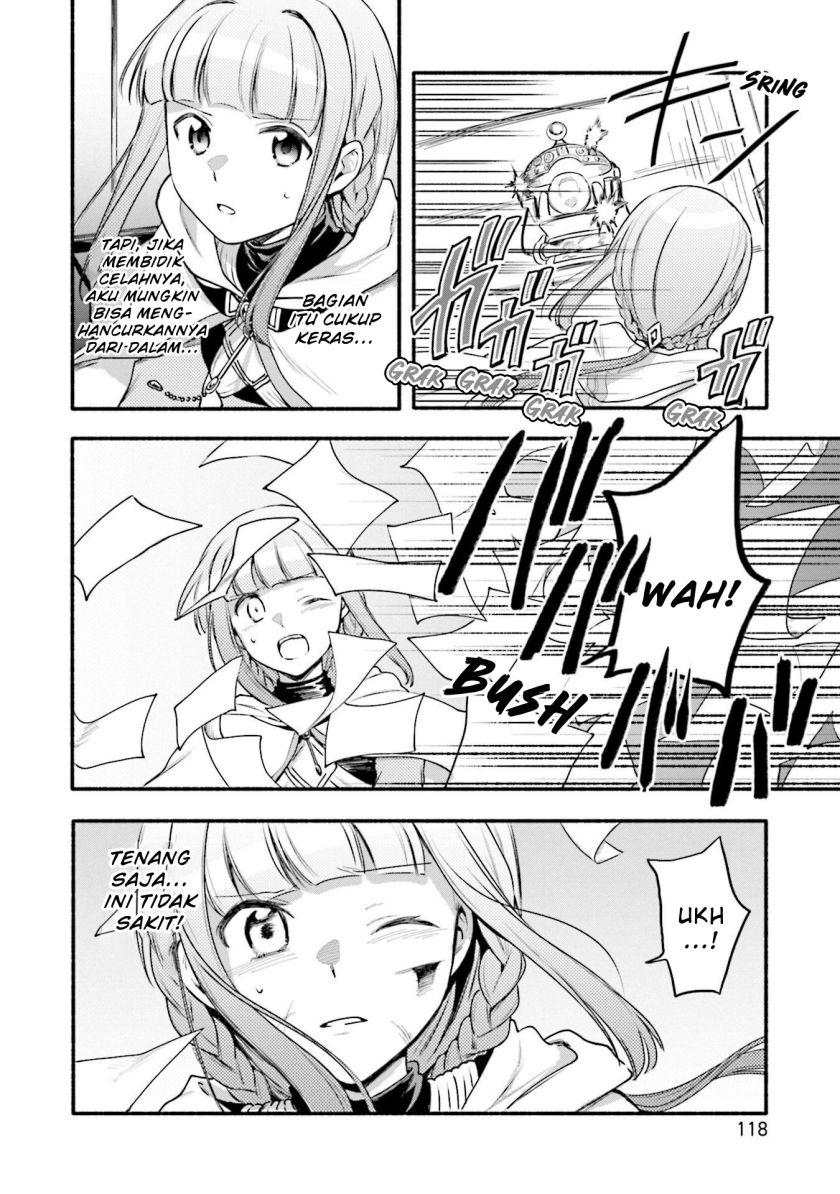 Magia Record: Mahou Shoujo Madoka☆Magica Gaiden Chapter 42