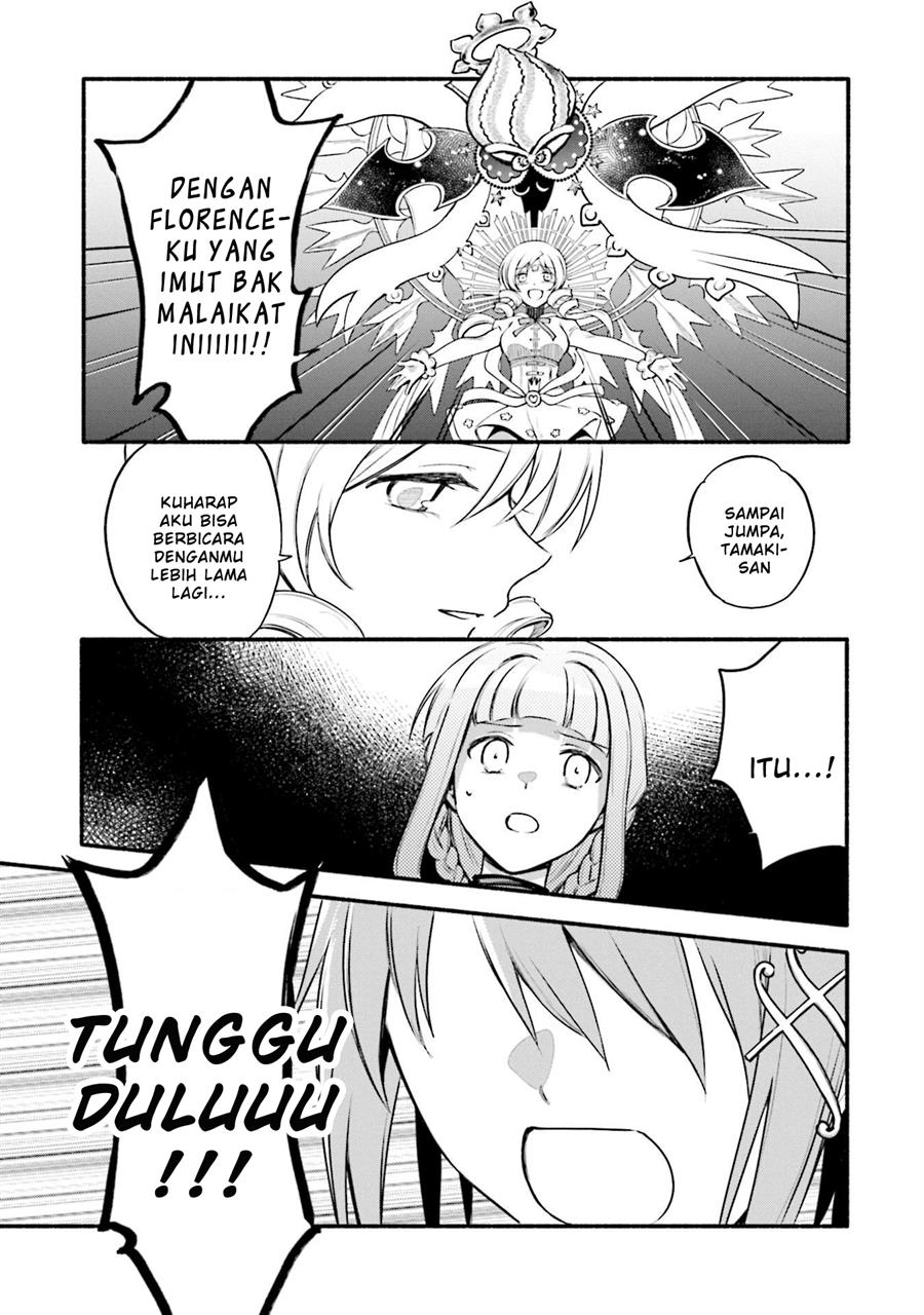 Magia Record: Mahou Shoujo Madoka☆Magica Gaiden Chapter 43