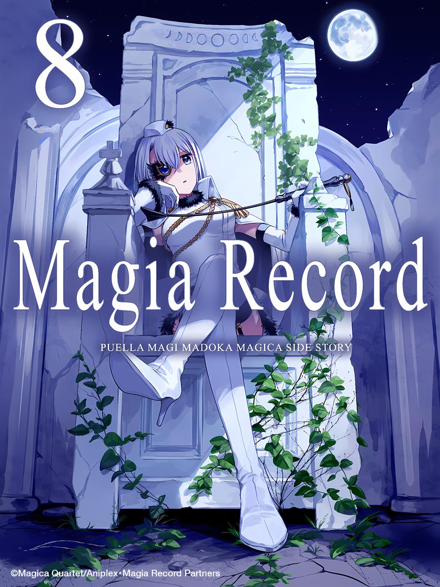 Magia Record: Mahou Shoujo Madoka☆Magica Gaiden Chapter 44