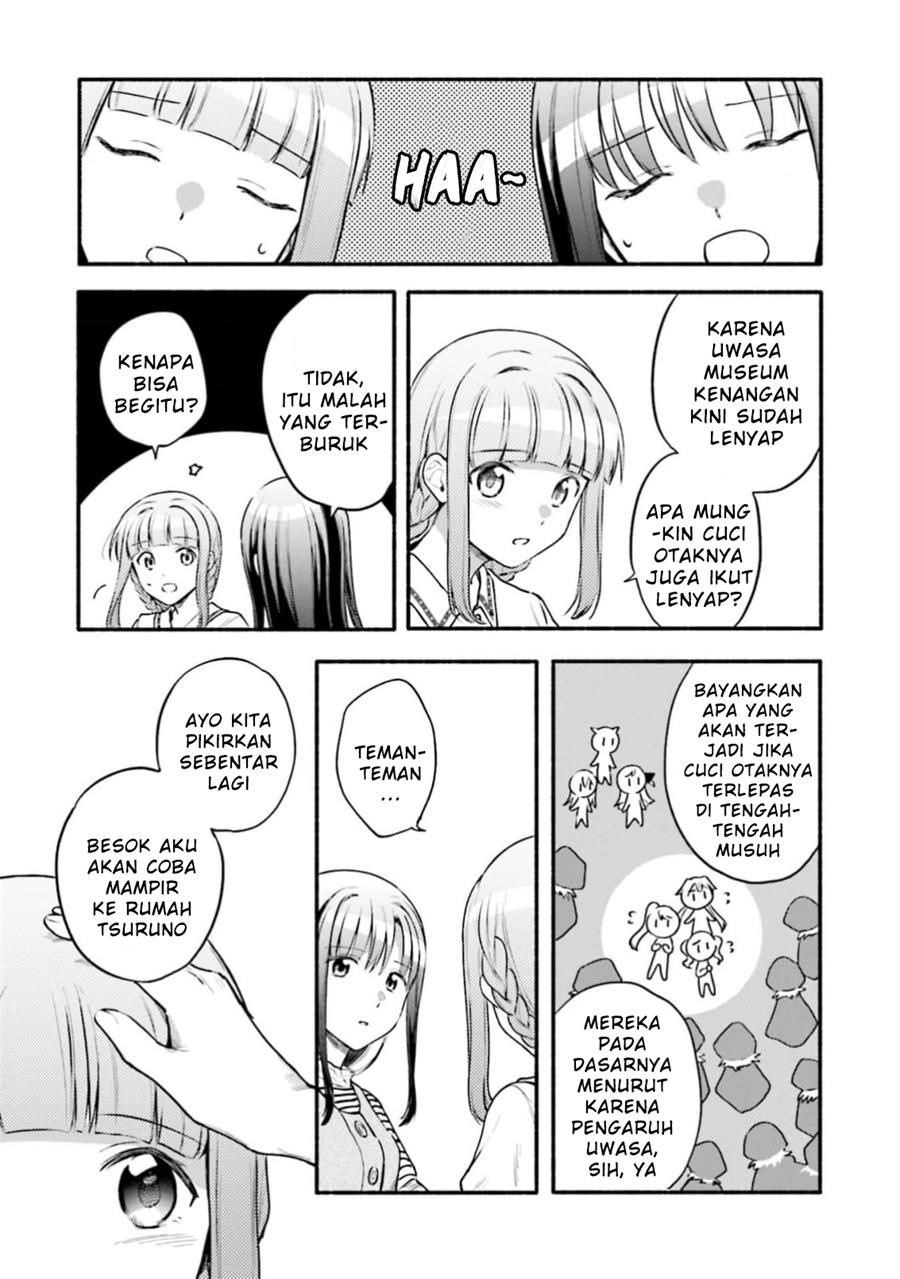 Magia Record: Mahou Shoujo Madoka☆Magica Gaiden Chapter 44