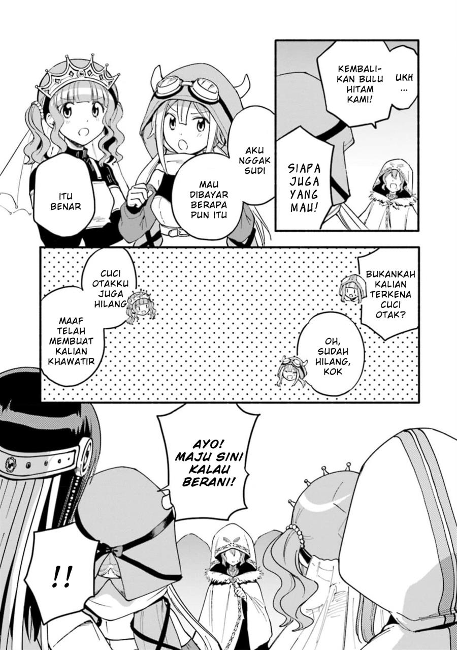 Magia Record: Mahou Shoujo Madoka☆Magica Gaiden Chapter 46