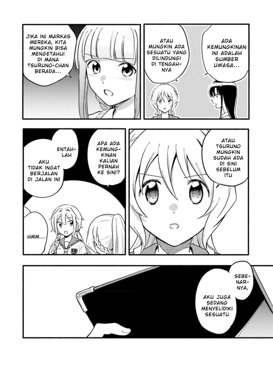 Magia Record: Mahou Shoujo Madoka☆Magica Gaiden Chapter 46