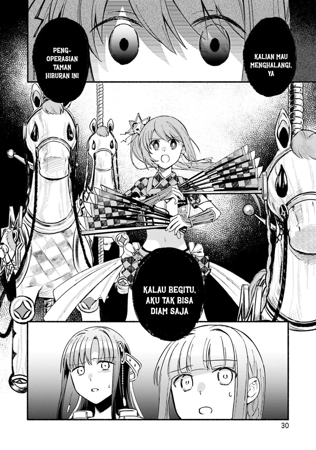 Magia Record: Mahou Shoujo Madoka☆Magica Gaiden Chapter 50