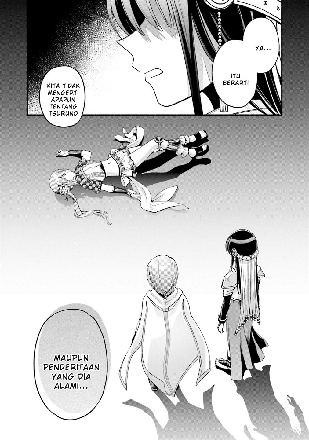 Magia Record: Mahou Shoujo Madoka☆Magica Gaiden Chapter 51