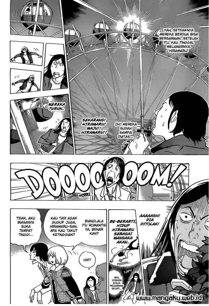 Bakuman. Chapter 159