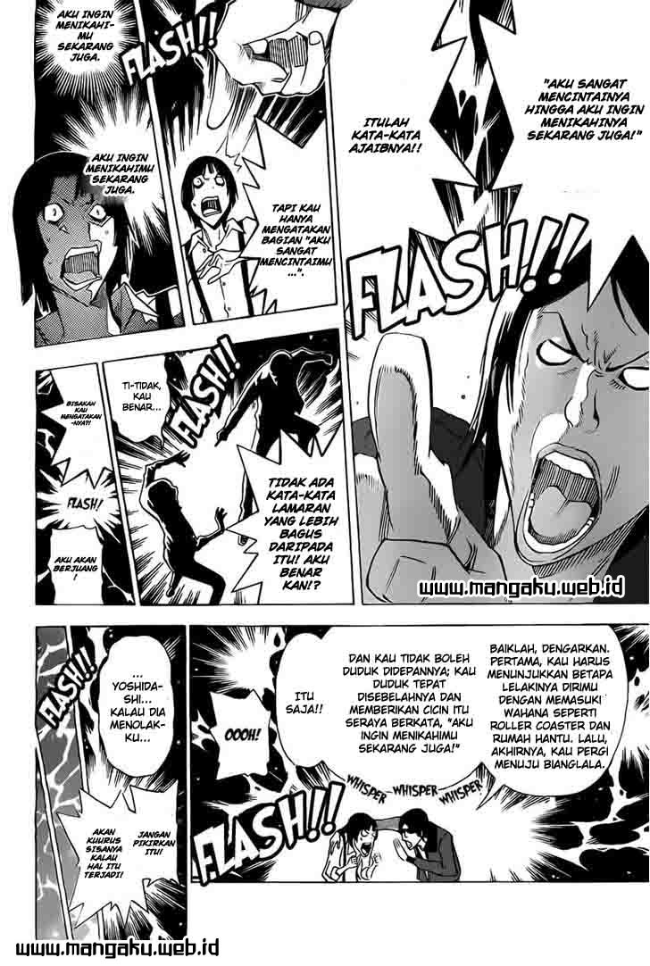 Bakuman. Chapter 159