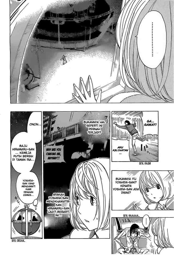 Bakuman. Chapter 160