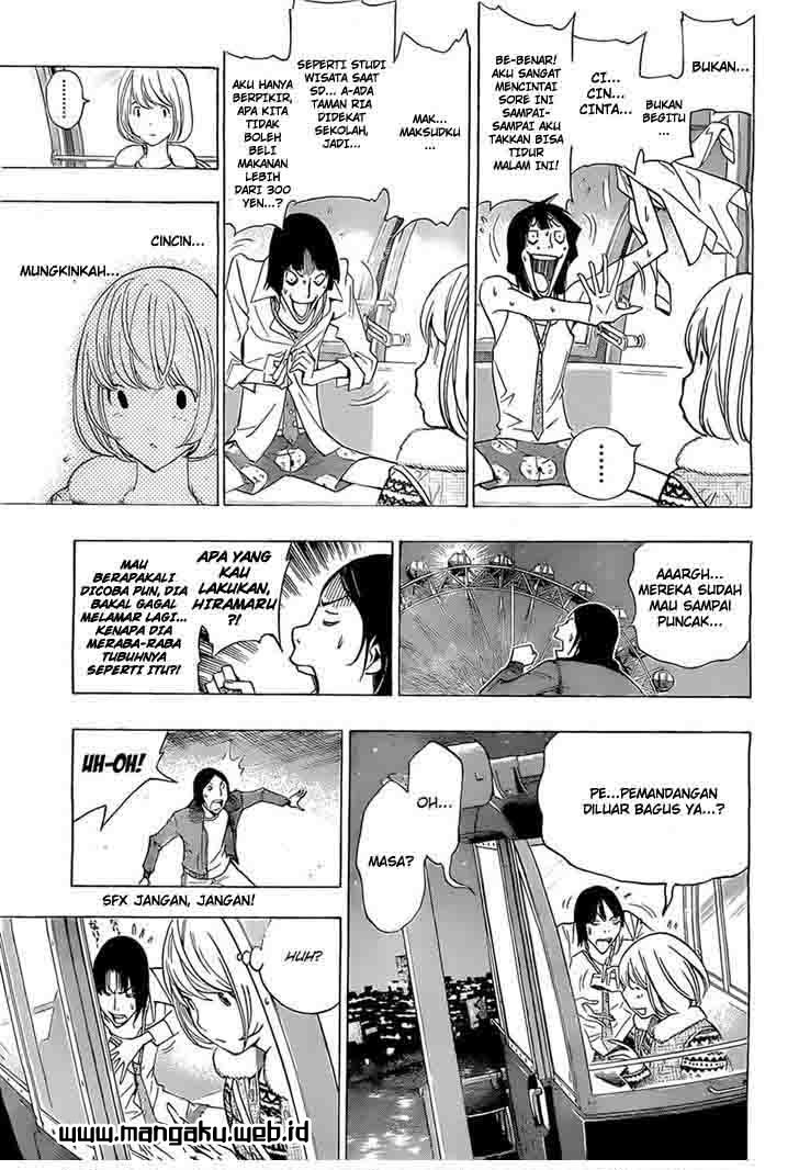 Bakuman. Chapter 160