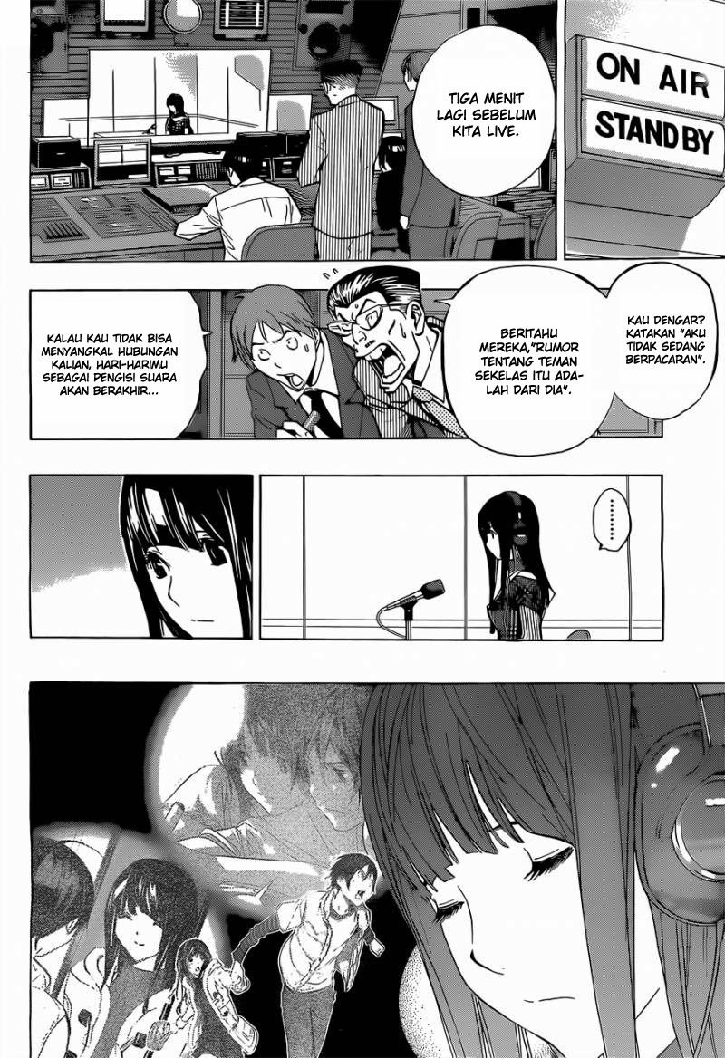 Bakuman. Chapter 168