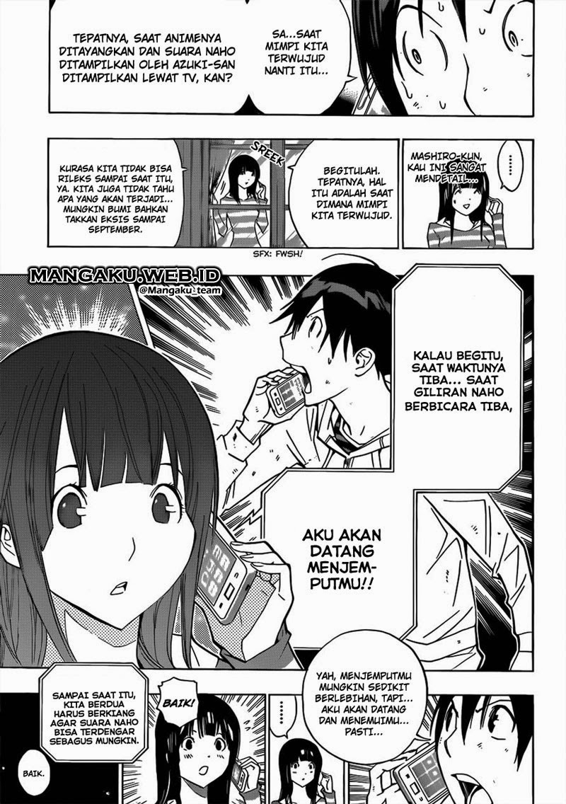 Bakuman. Chapter 173