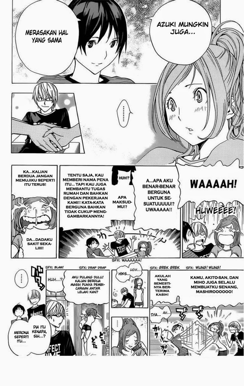 Bakuman. Chapter 175