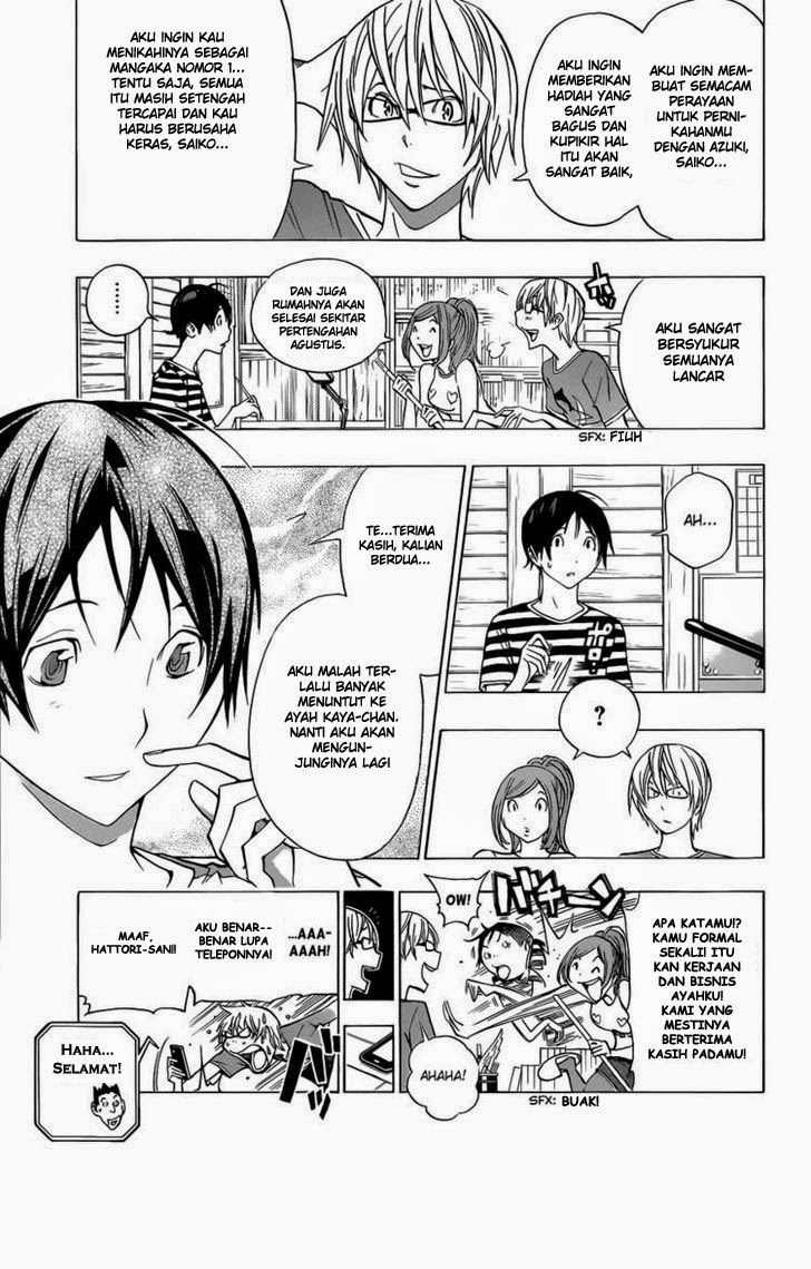 Bakuman. Chapter 175