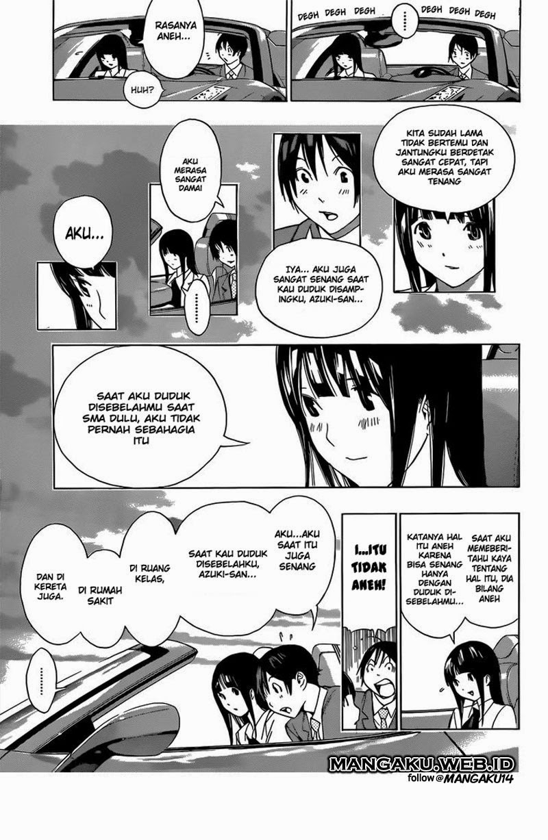 Bakuman. Chapter 176