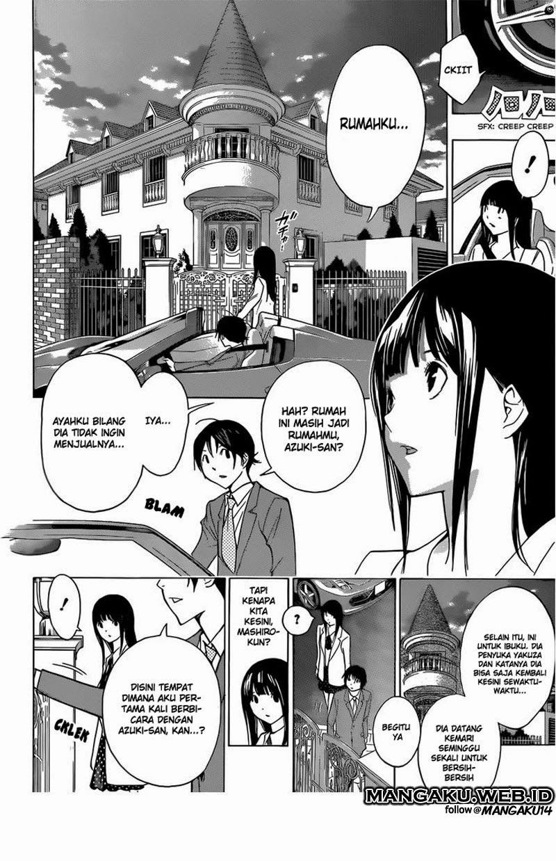 Bakuman. Chapter 176