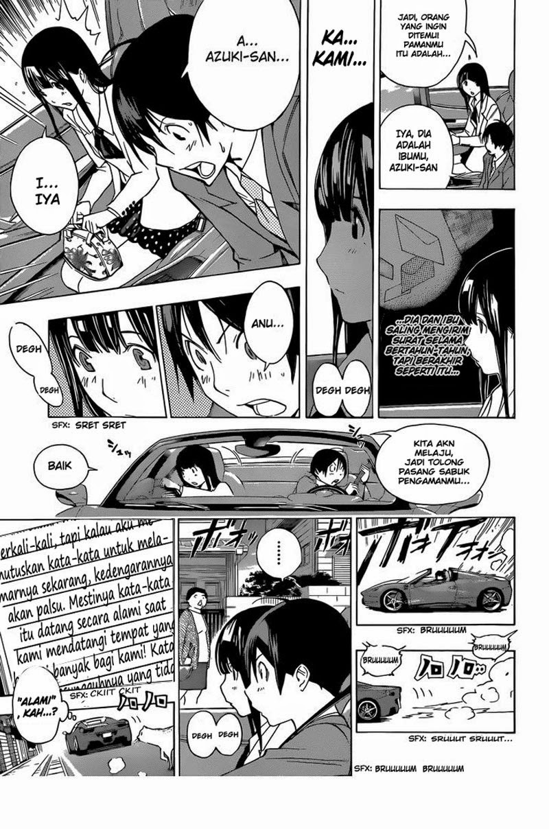 Bakuman. Chapter 176