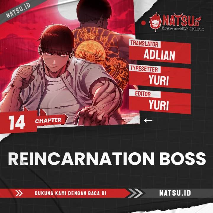 Reincarnation Boss Chapter 14