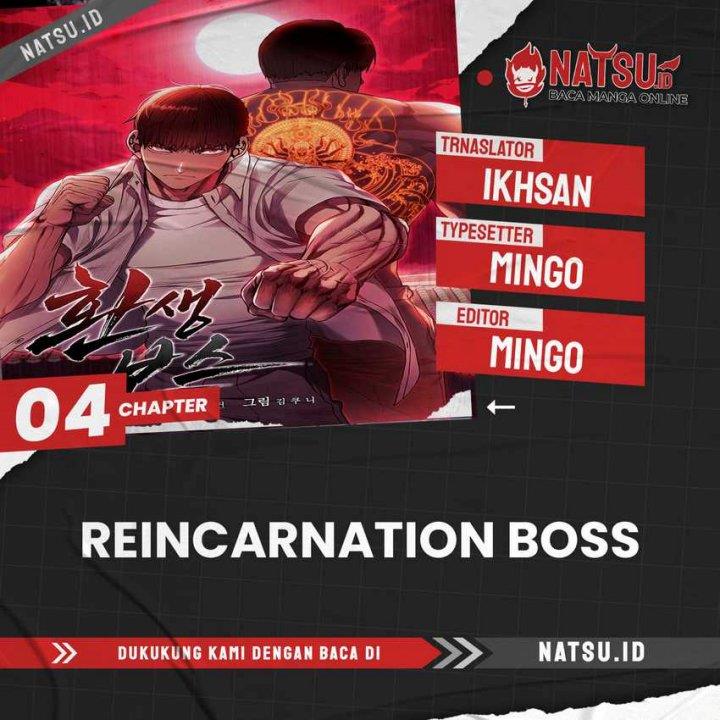 Reincarnation Boss Chapter 4