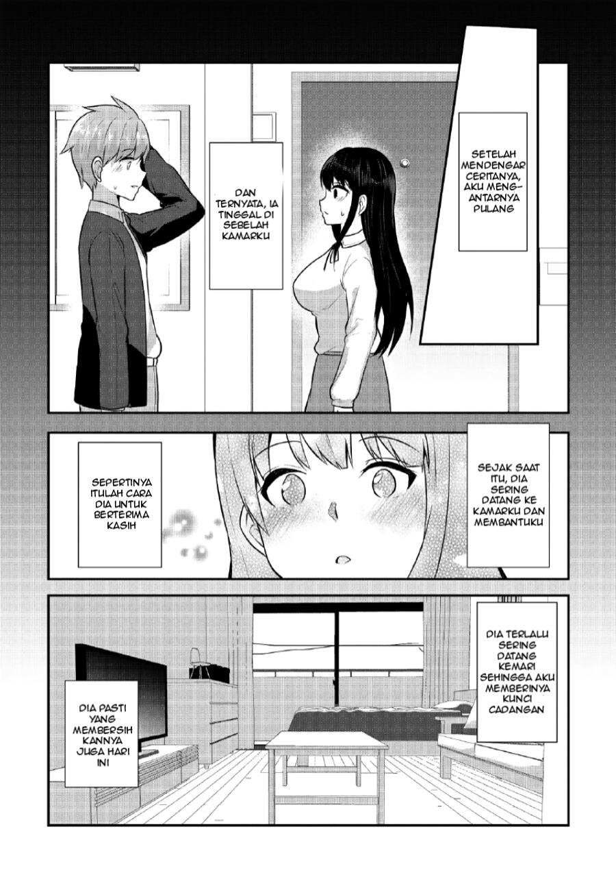 Dokuzetsu Shoujo wa Amanojaku Chapter 1