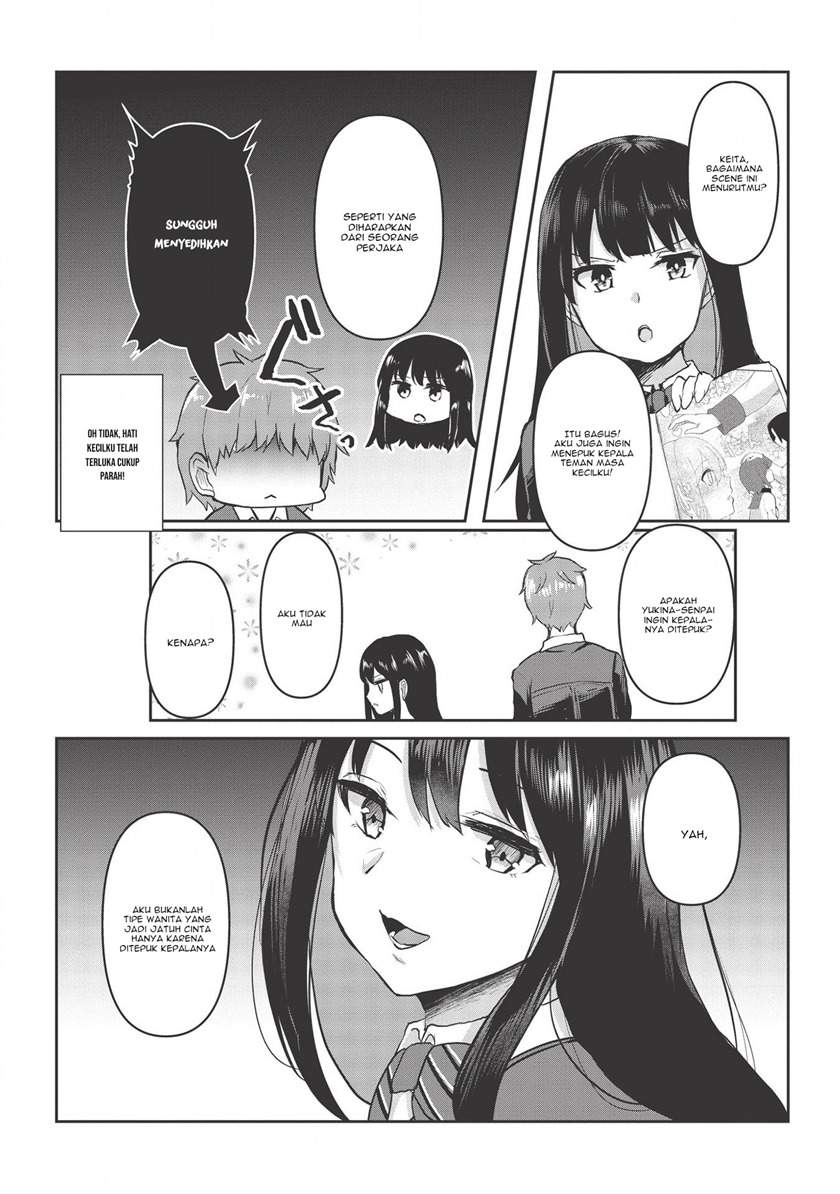 Dokuzetsu Shoujo wa Amanojaku Chapter 3