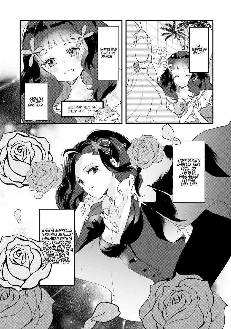 Akuyaku Reijou wa, Shoumin ni Totsugitai!! Chapter 10