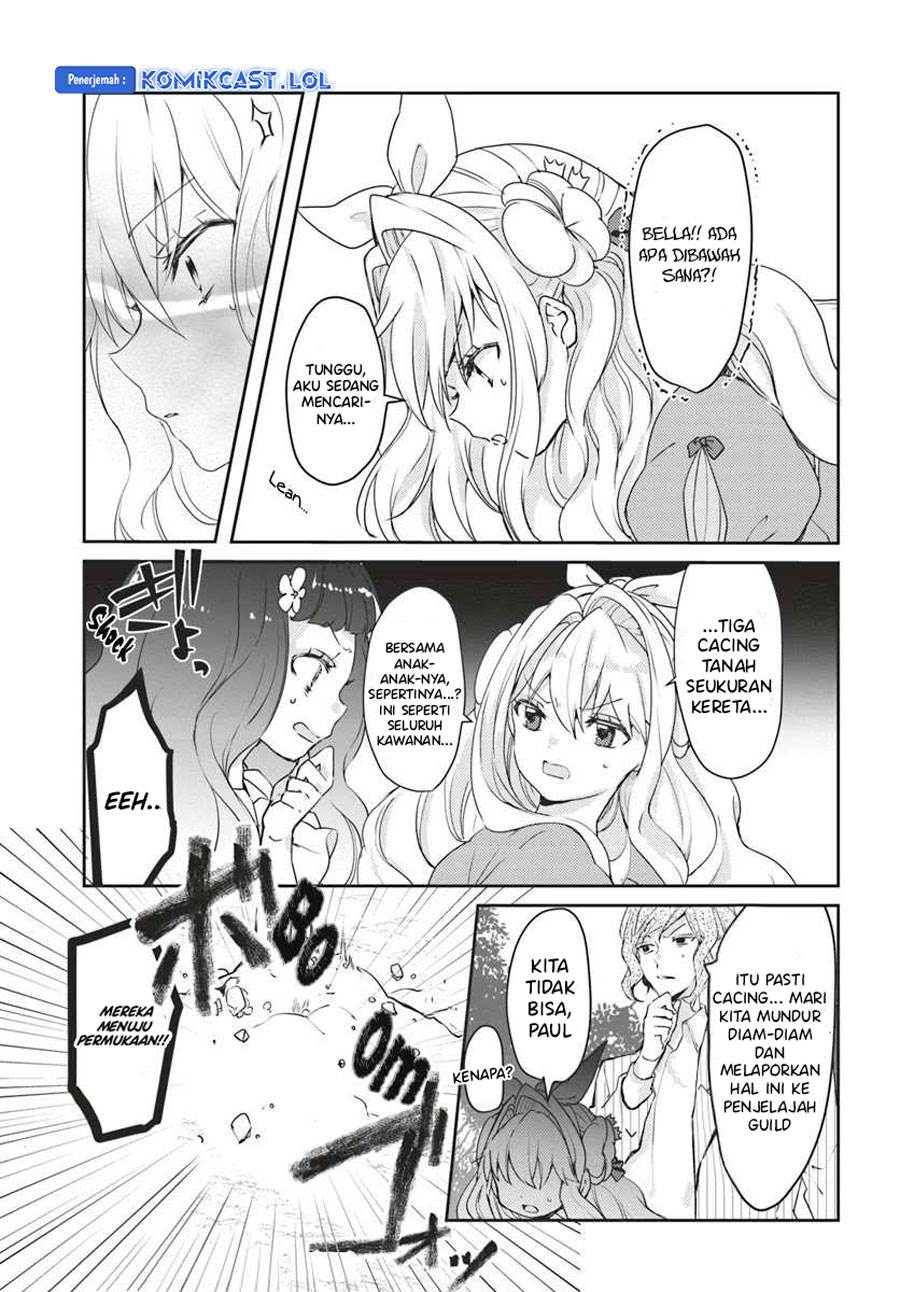 Akuyaku Reijou wa, Shoumin ni Totsugitai!! Chapter 13