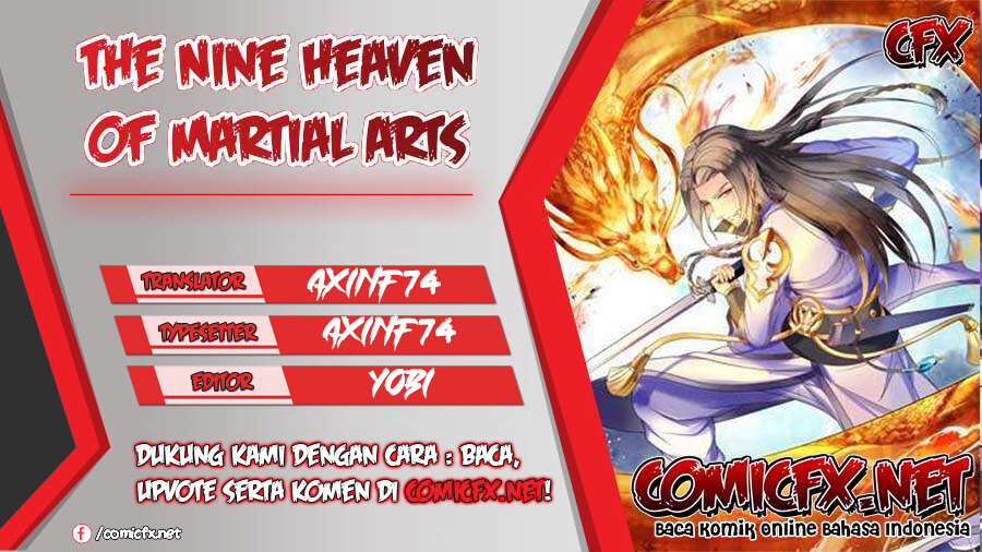 The Nine Heaven of Martial Arts Chapter 221