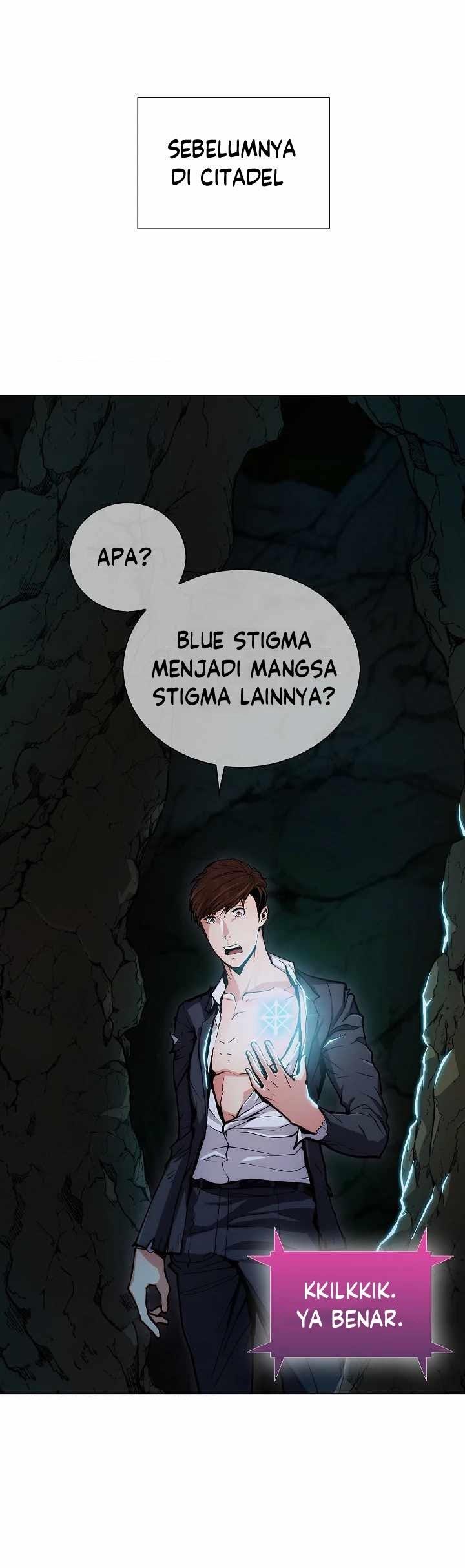 Plainwalker Of The Stigma Chapter 5