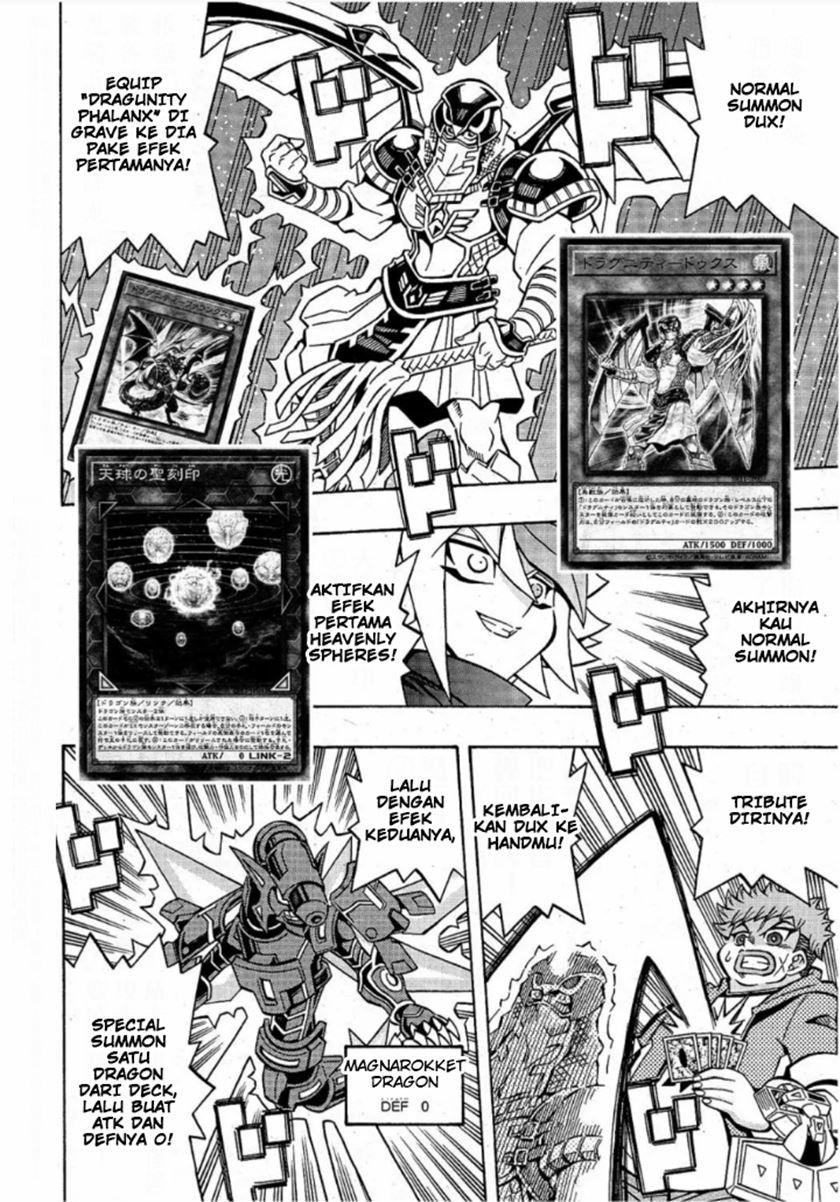 Yu-Gi-Oh! OCG Structures Chapter 17