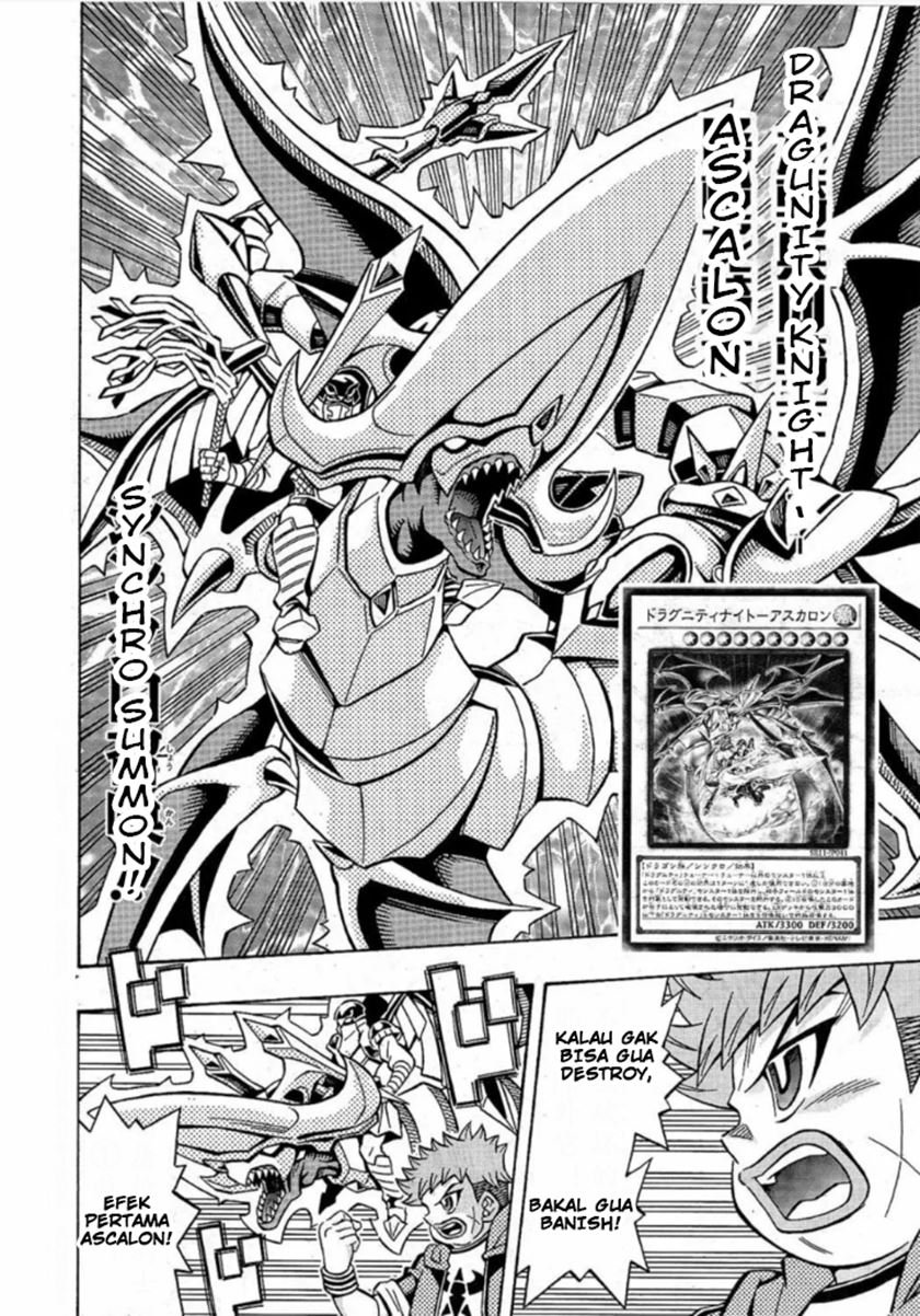 Yu-Gi-Oh! OCG Structures Chapter 17