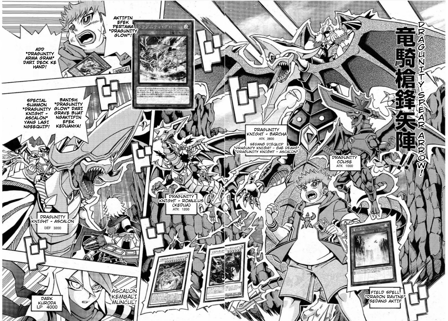 Yu-Gi-Oh! OCG Structures Chapter 18