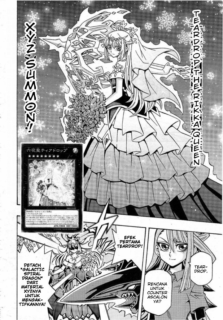 Yu-Gi-Oh! OCG Structures Chapter 18