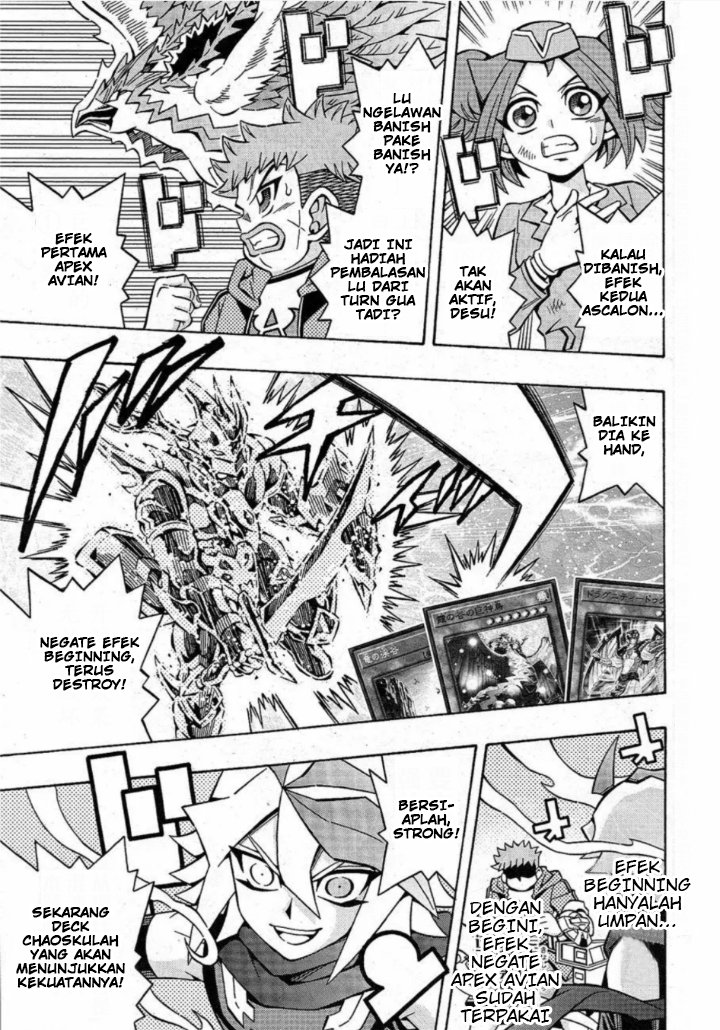 Yu-Gi-Oh! OCG Structures Chapter 18