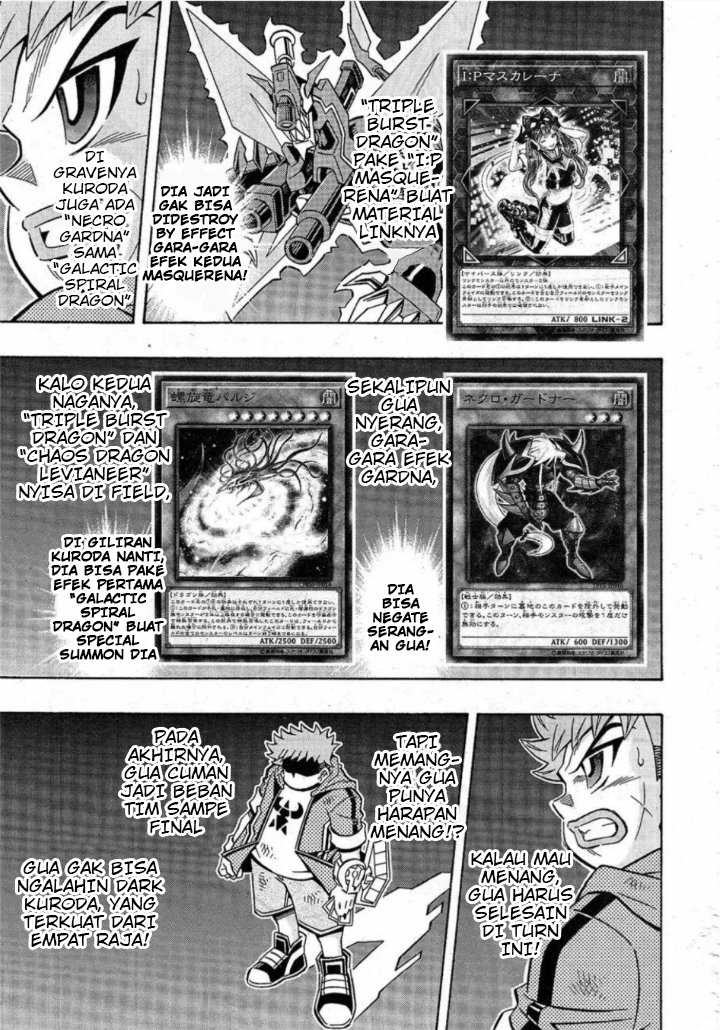 Yu-Gi-Oh! OCG Structures Chapter 18