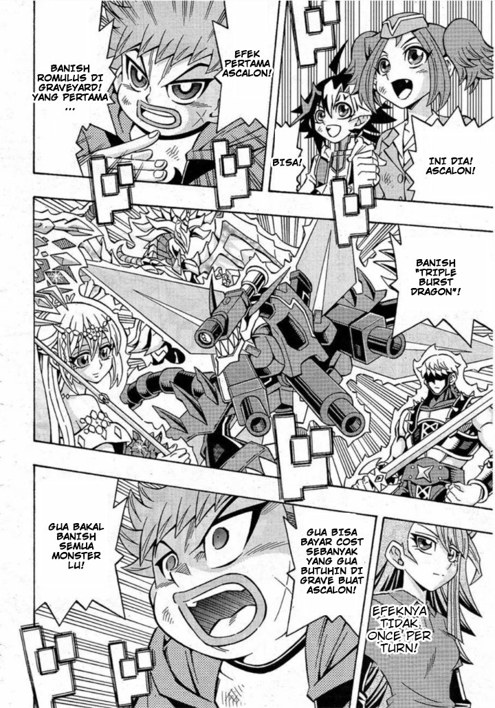 Yu-Gi-Oh! OCG Structures Chapter 18