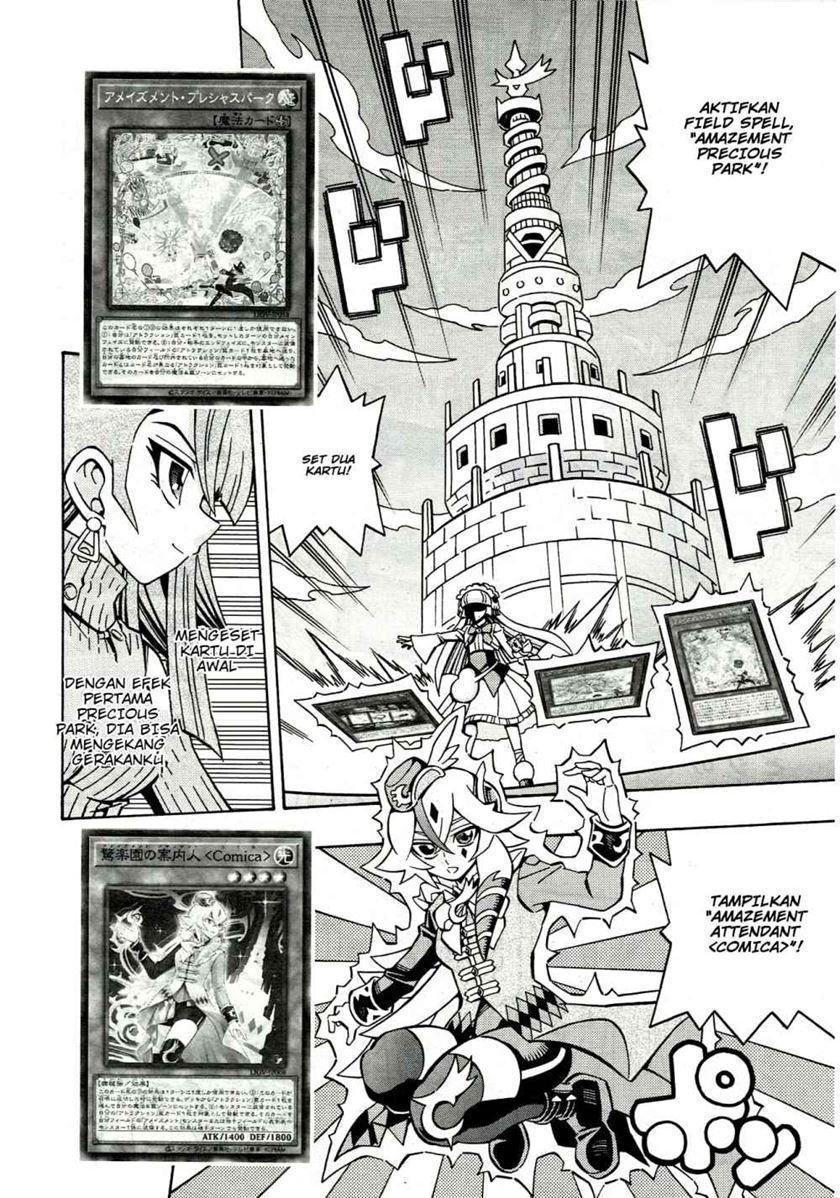 Yu-Gi-Oh! OCG Structures Chapter 20