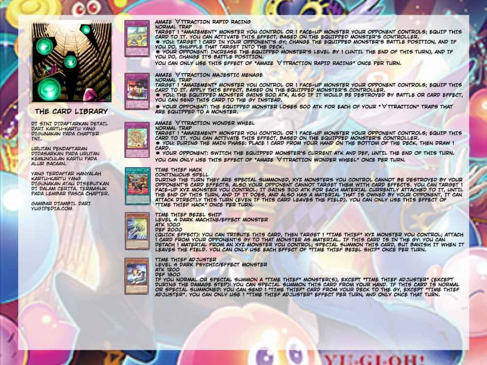 Yu-Gi-Oh! OCG Structures Chapter 20