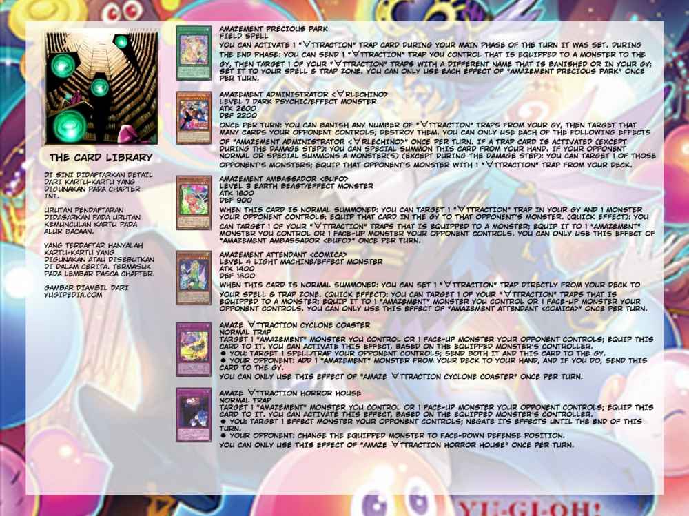 Yu-Gi-Oh! OCG Structures Chapter 20