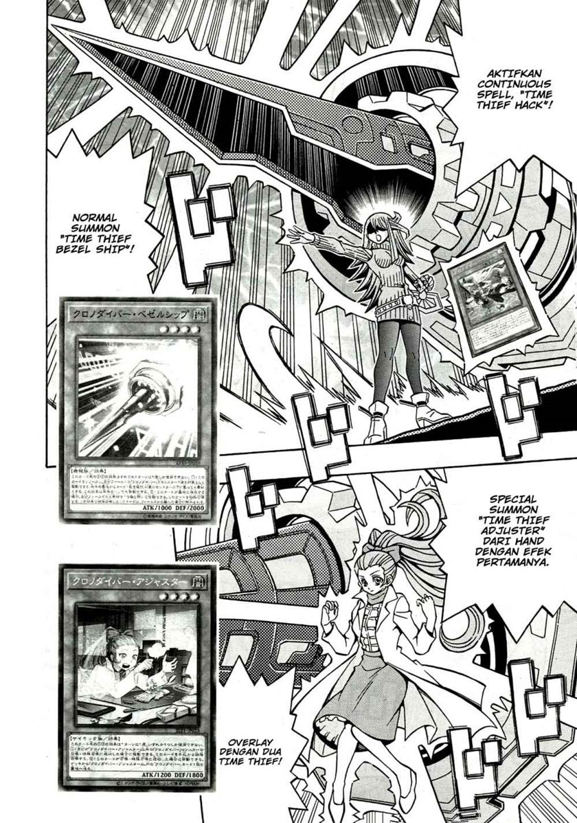 Yu-Gi-Oh! OCG Structures Chapter 20