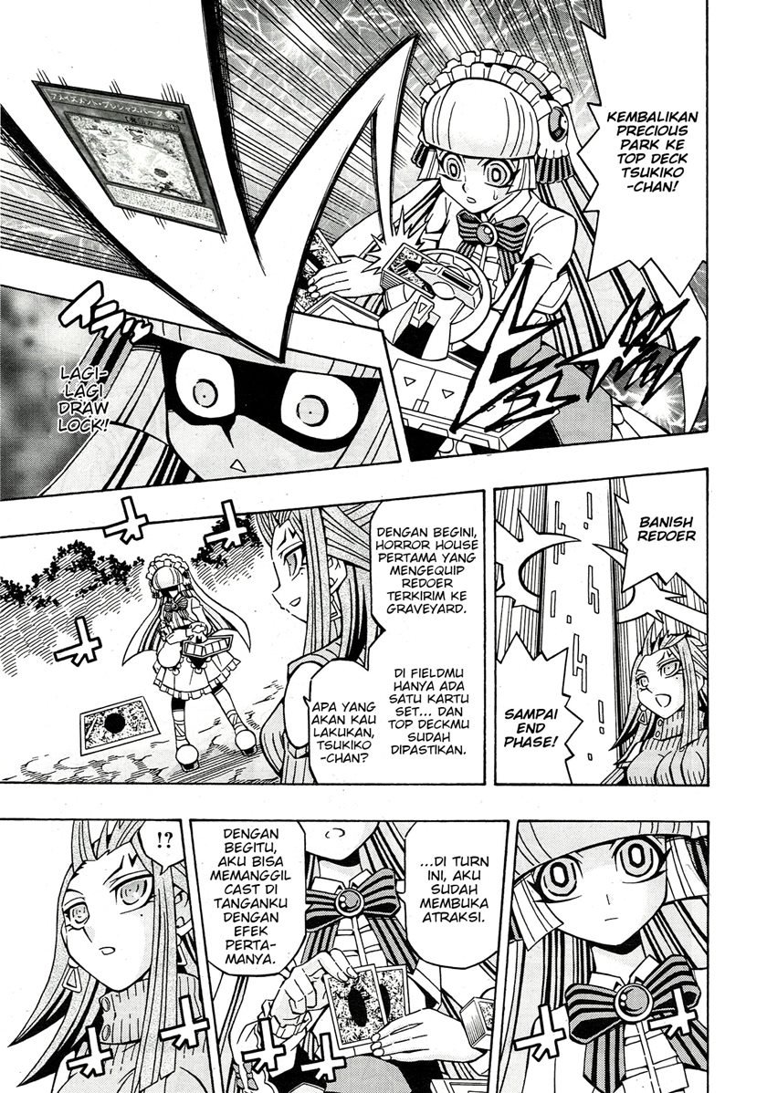 Yu-Gi-Oh! OCG Structures Chapter 21